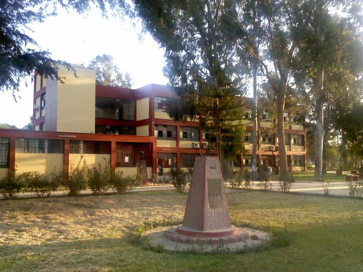 Facultad Ingenieria Mecanica Electrica Electronica